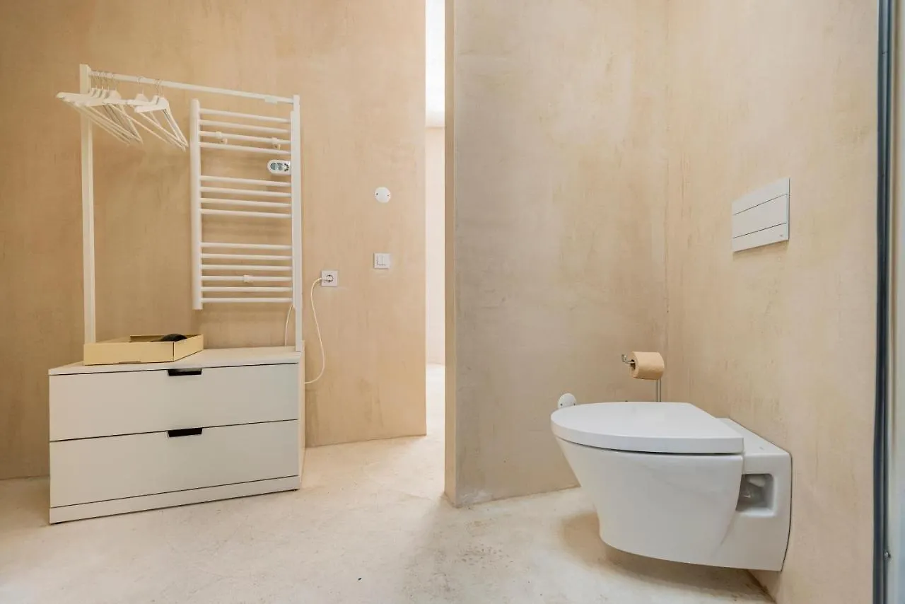 公寓 The Carpenter'S Room Lisboa